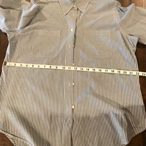 New (2 broken buttons) RL, Sz Large, LS, Shirt - Picture 5 of 8